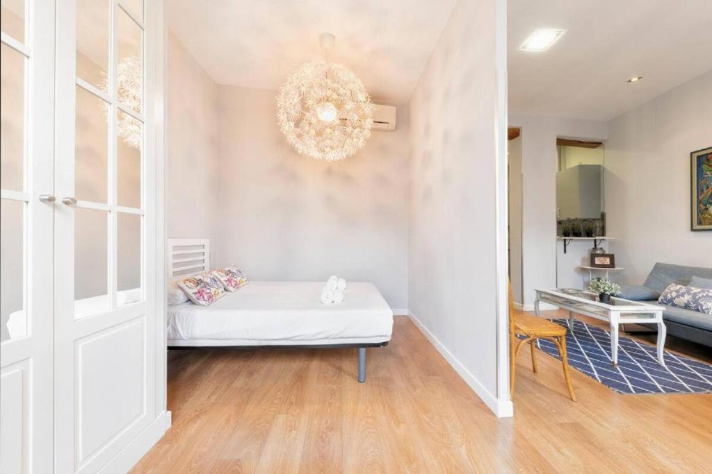 Minty Stay - Montera Madrid Eksteriør billede