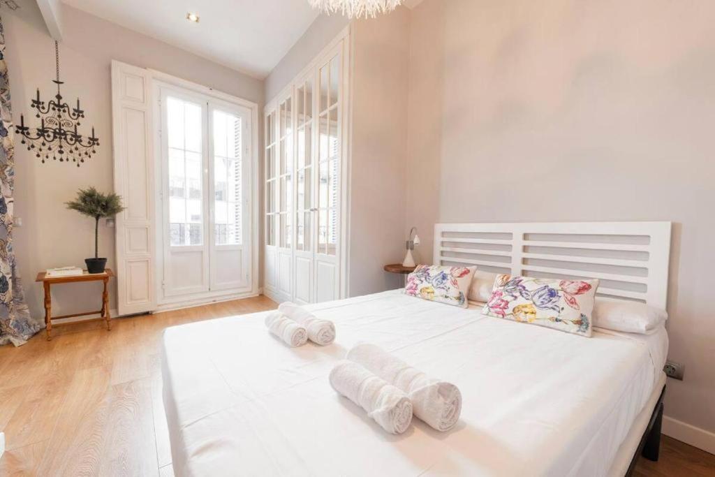 Minty Stay - Montera Madrid Eksteriør billede