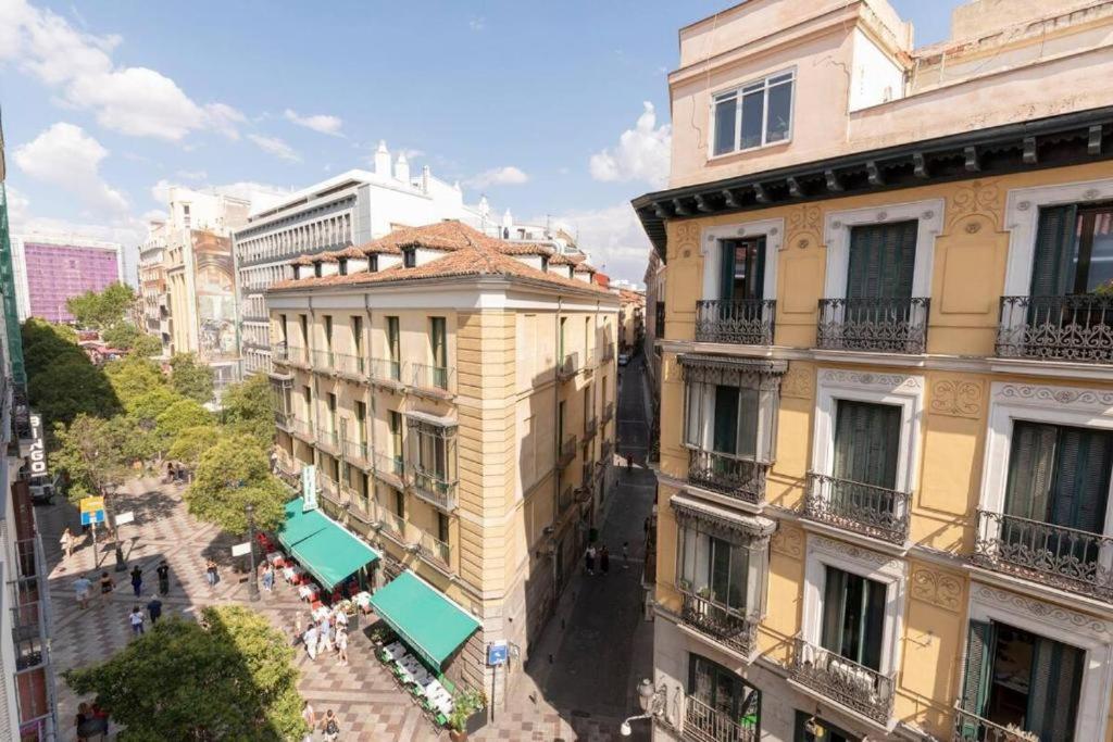 Minty Stay - Montera Madrid Eksteriør billede
