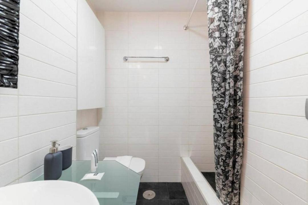 Minty Stay - Montera Madrid Eksteriør billede