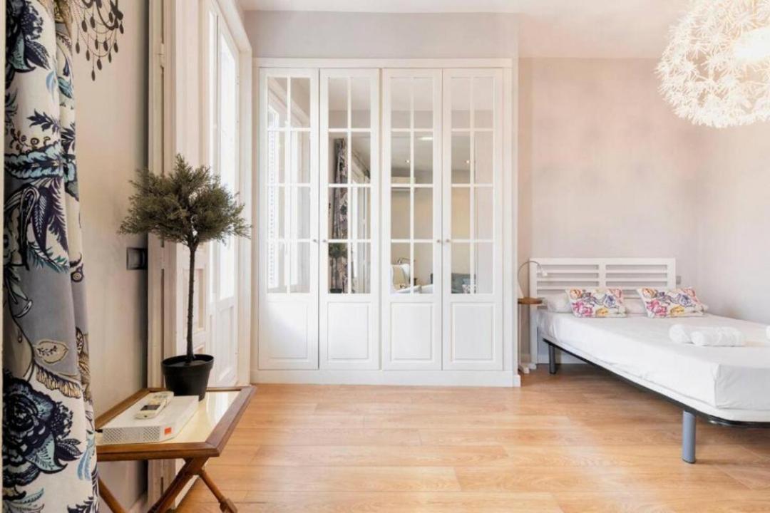 Minty Stay - Montera Madrid Eksteriør billede