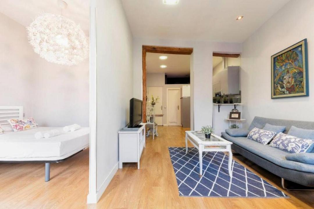 Minty Stay - Montera Madrid Eksteriør billede
