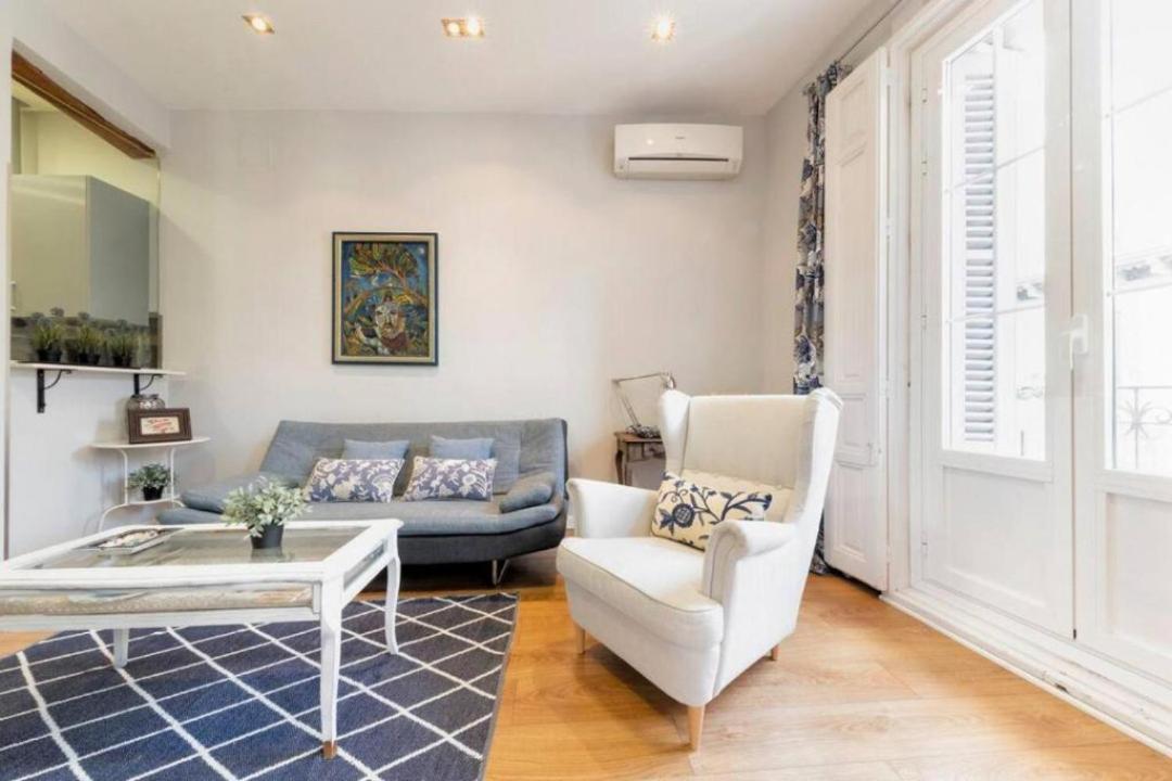 Minty Stay - Montera Madrid Eksteriør billede