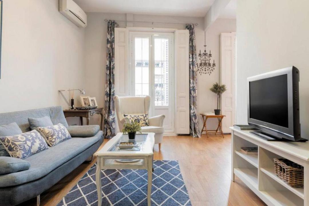 Minty Stay - Montera Madrid Eksteriør billede